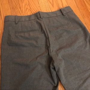 Gray work pant!